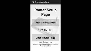 How to  see and change your wifi password using router setup page screenshot 5