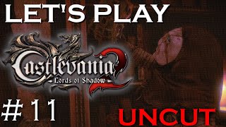 Lets Play Castlevania: Lords of Shadow 2 #11 — Spilling Tea (Uncut)