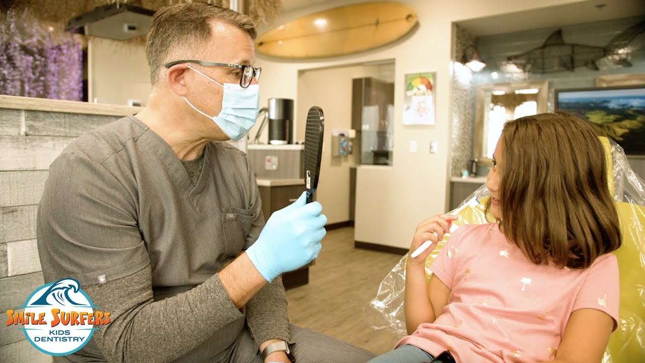 The Best Dental Care For Children With Modern Technology – Smile Surfers Kids Dentistry