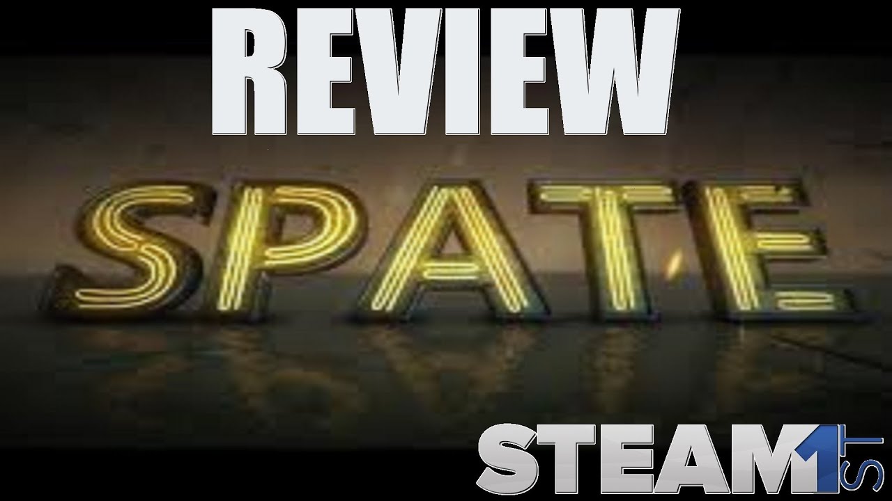 Spate Review - Steam