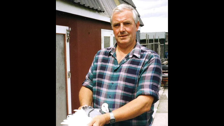 Video 245: Colin Allison of Redcar: Premier Pigeon...
