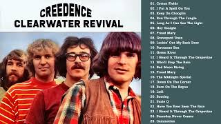 CCR Greatest Hits Full Album -  Best Songs Of CCR Playlist