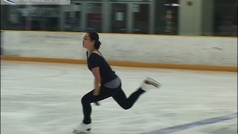 Double Axel - Huge Double Axel by Mirai Nagasu