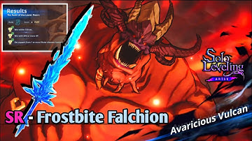 Lv. 48 Avaricious Vulcan (rerun) | Chapter 13