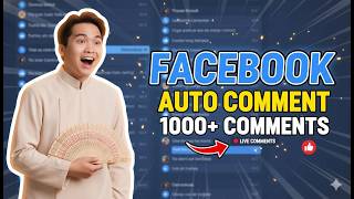 I Tried Facebook Auto Comment for 24 Hours (Crazy Engagement Boost) screenshot 4