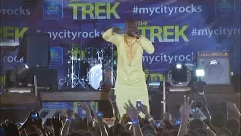 STAR MUSIC 'THE TREK' INVADES BENIN (Nigerian Entertainment News)