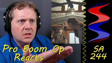 Pro Boom Op Reacts To 4 Sound Videos