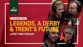 Legends Prevail, A Derby Draw and Trent's Future | The Anfield Wrap