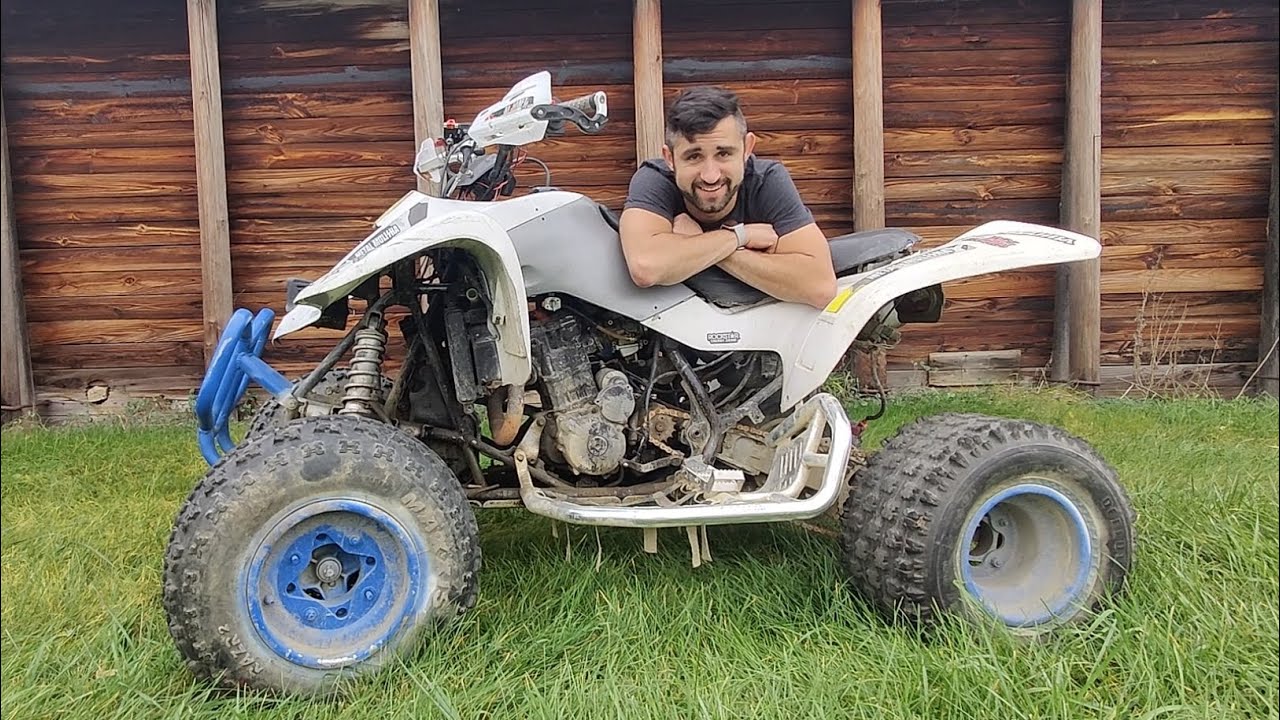 Я купил самый дешёвый LTZ400 на торговой площадке! Насколько он плох?