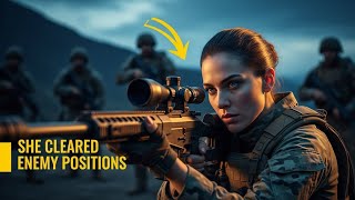 SEAL Admiral Didn't Know She Was a Sniper — Until She Cleared Enemy Positions in Total Darkness
