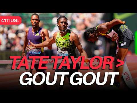Is Tate Taylor's 19.75 Actually Better Than Gout Gout's 19.67?