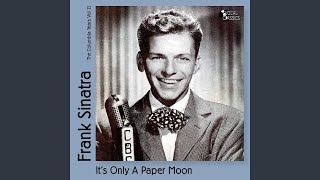 The Continental - Frank Sinatra with the George Siravo Orchestra