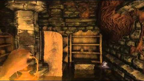 daniel plays Amnesia walkthrough part 5 evil splashy runaway!