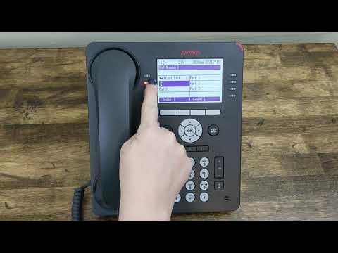 Avaya 9508 Tutorial - YouTube
