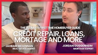 Expert Tips for Homebuyers: Loans, Credit Scores, and Relocation #collegestation