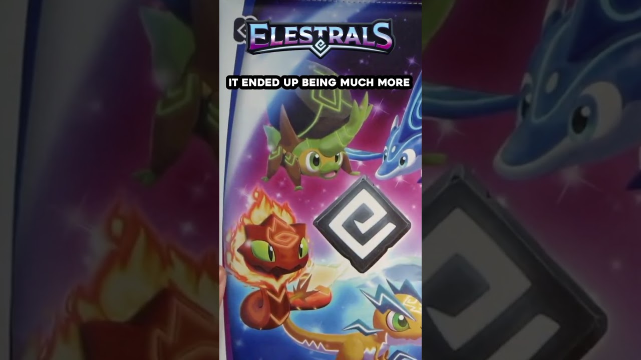 ELESTRALS is The CARD GAME That Became So Much More! 