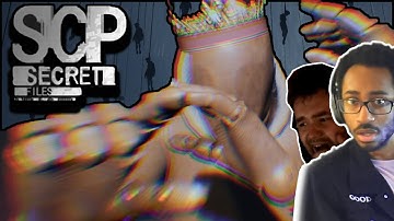 MOIST DISTURBING SCP Game EVER  | SCP: Secret Files Demo (SCP-701 : The Hanged Kings Tragedy)
