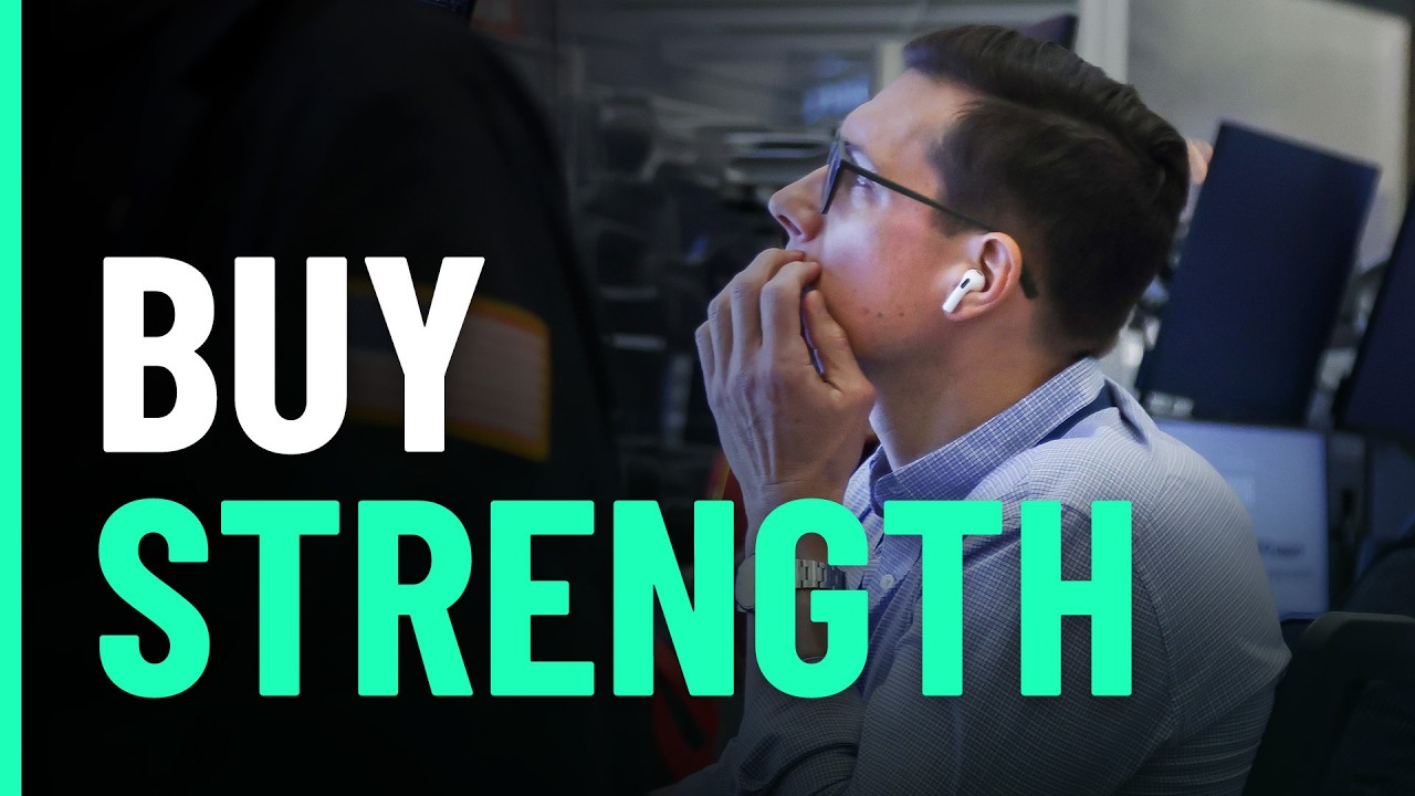 Stop Waiting For A Dip — Fundstrat’s Mark Newton On Stocks To Buy Now Stop Waiting For A Dip — Fundstrat’s Mark Newton On Stocks To Buy Now