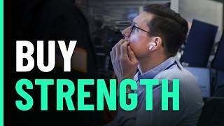 Stop Waiting For A Dip — Fundstrat’s Mark Newton On Stocks To Buy Now
