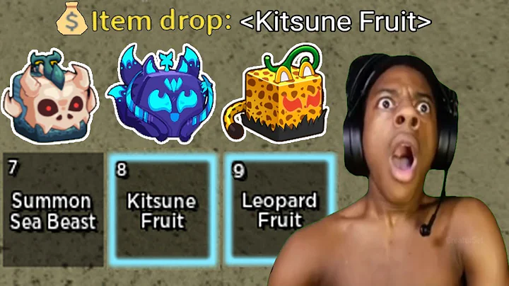 Omg  ! 🎁  No Way _ ( Blox fruits )