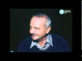 Piazzolla sobre Goyeneche antes de recital conjunto, 1982