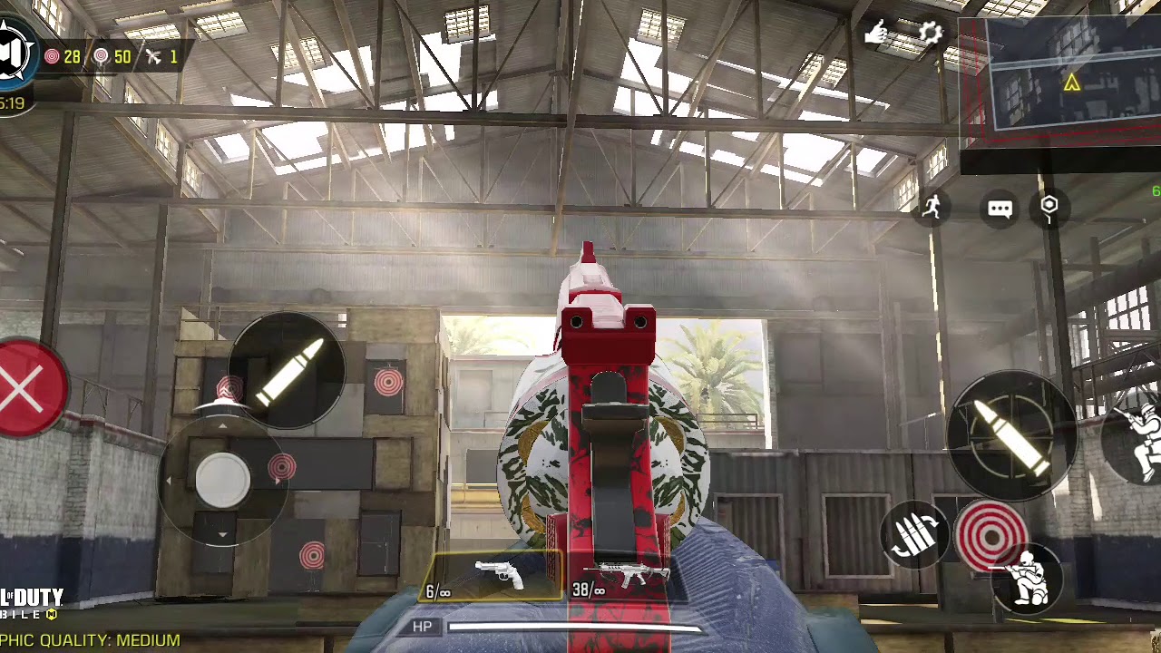 COD POINT CHALLENGE #HawksAim - YouTube