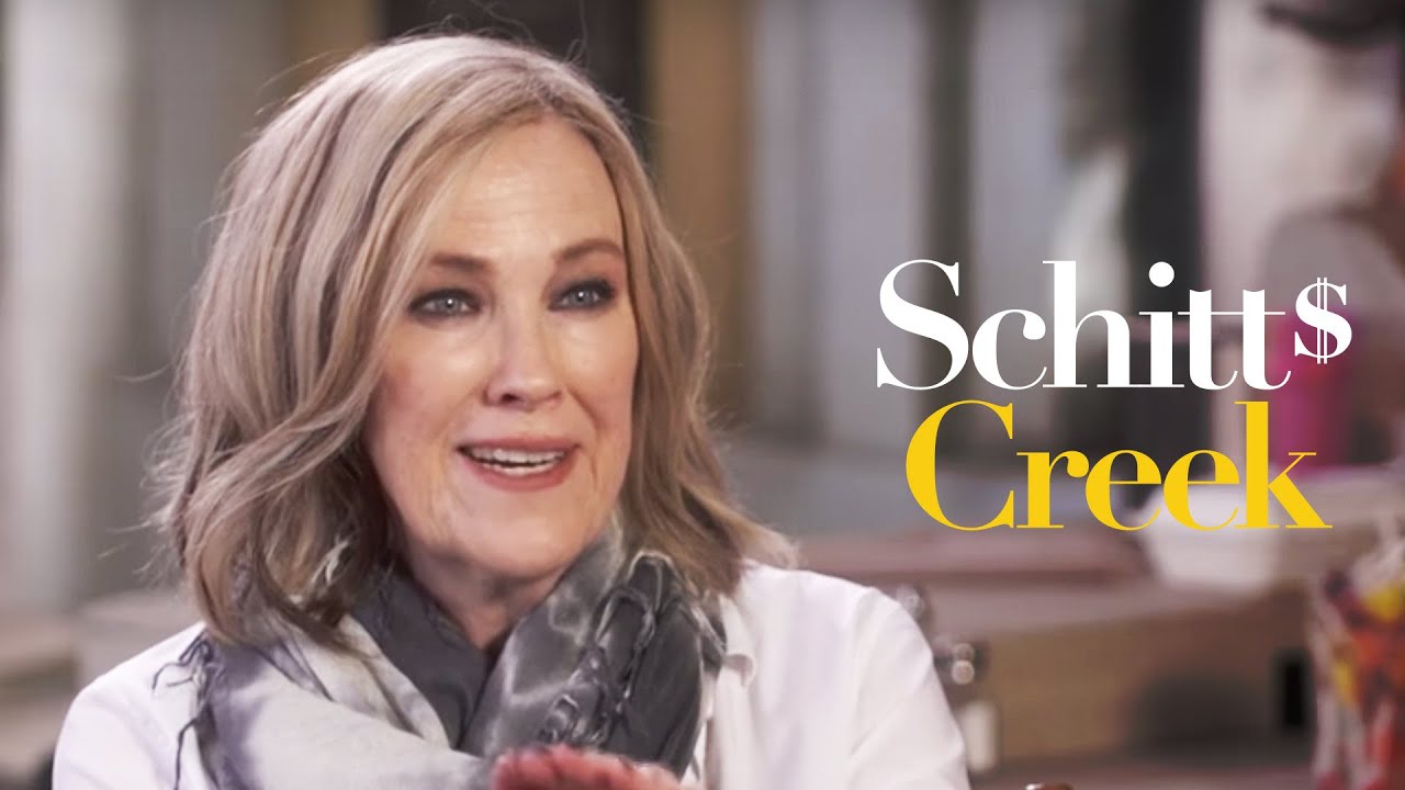 Schitt's Creek Extra Mothers & Daughters YouTube