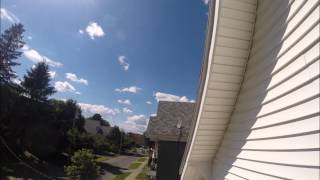 GoPro Hero3+ Time-lapse (10 second intervals) 2014