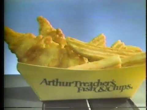 arthur treachers fish and chips arthur treachers fish and chips