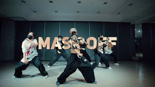 Future - Mask OffㅣAYBLE ChoreographyㅣARTONE STUDIOㅣARTONE ACADEMYㅣ아트원 스튜디오ㅣ