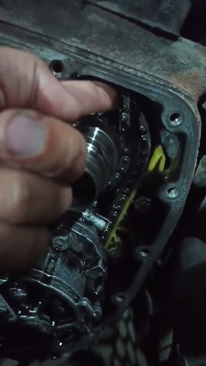 цепи грм дайко ивеко дейли #iveco #automobile #ivecodaily #ремонт # ...