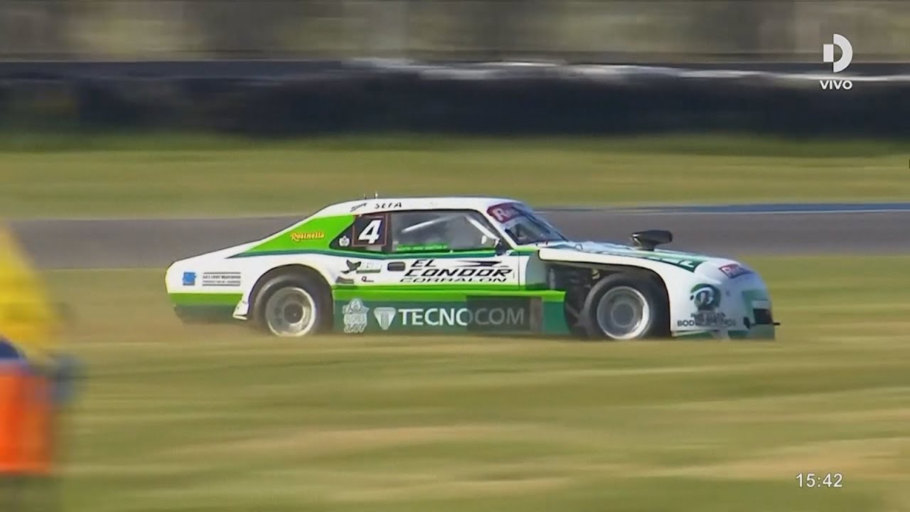 TC Platense 2025: 2da Fecha La Plata (ACTC Media)