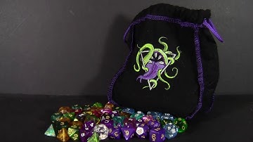 WizDice Bag of Devouring (Random Review)