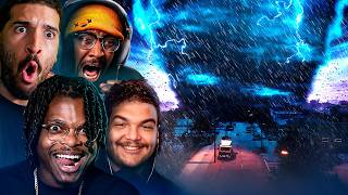 Craziest Storm Chasing Game...