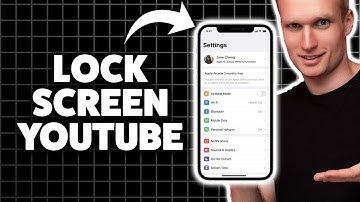 How To Lock iPhone Screen For YouTube 2025 (Step-By-Step Tutorial)