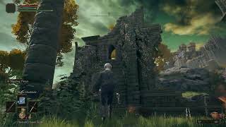 Elden Ring - Auto Levelling Camera