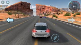 Feu Wheels | CarX Highway Racing - Car Game Android iOS Gameplay screenshot 5