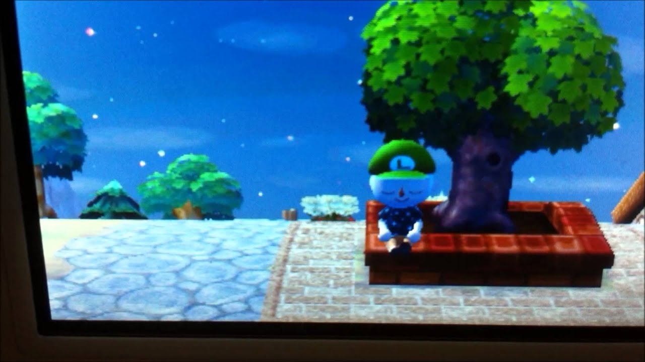 Animal Crossing New Leaf Secrets