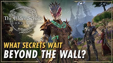 The Elder Scrolls Online - Seasons of the Worm Cult Part 2