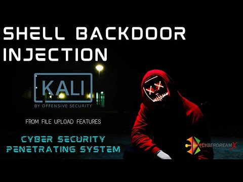 Backdoor Shell Inject
