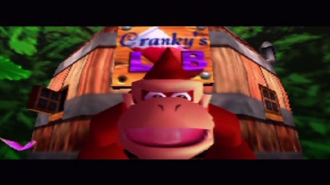 Donkey Kong 64 Playthrough Actual N64 Capture Part 1 YouTube donkey-kong-64-playthrough-actual-n64-capture-part-1-youtube