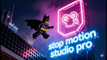 How to Make Objects Fly And Jump In Stop-Motion!