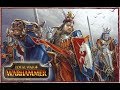 [18+] Шон в TW: Warhammer 2, Бретонния, соло, стрим 3 (PC, 2017)