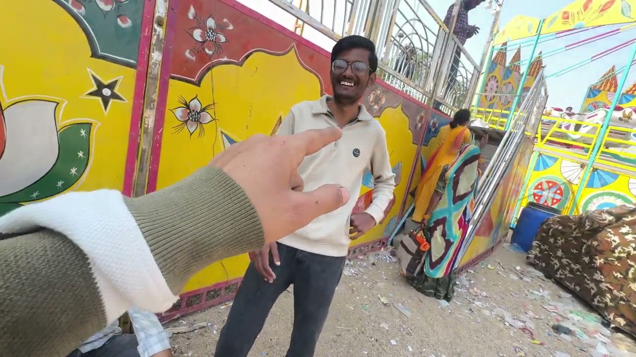 DAY-30 aaj to ramseen ke mele me maja hi aa gaya…😂 or kon kon ramseen mele me gaya hua h comment…