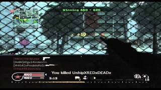 vPredatoRzZz | Breaking | CoD4 Minitage