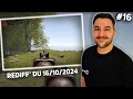 REDDIF DU 16 OCTOBRE [DROPS ON] AVENTURE SOLO | !giveaway - !boutique - !links - !holy