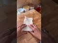 Fried Phyllo Feta Cheese with Hot Honey #easyrecipes #fetacheese