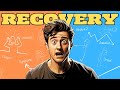 Realistic outlook of how full anxiety recovery is achieved