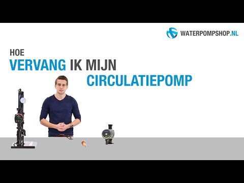 Video: Hoe klink 'n mislukte transmissiepomp?