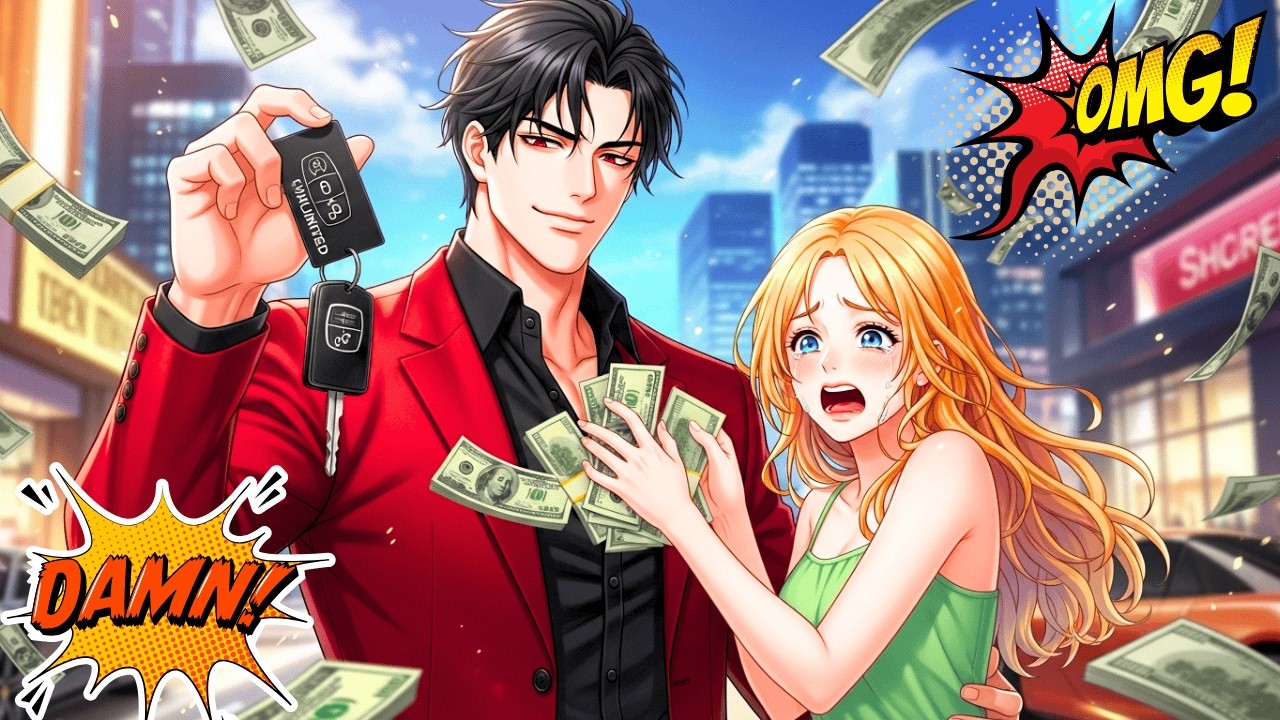 Ele Fingiu Ser POBRE, Mas Era Um BILIONÁRIO e a Namorada O HUMILHOU! | Manhwa Recap